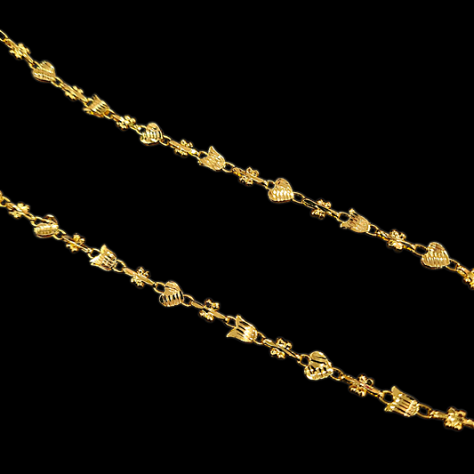 Bengali Chain III - My Golden Wish