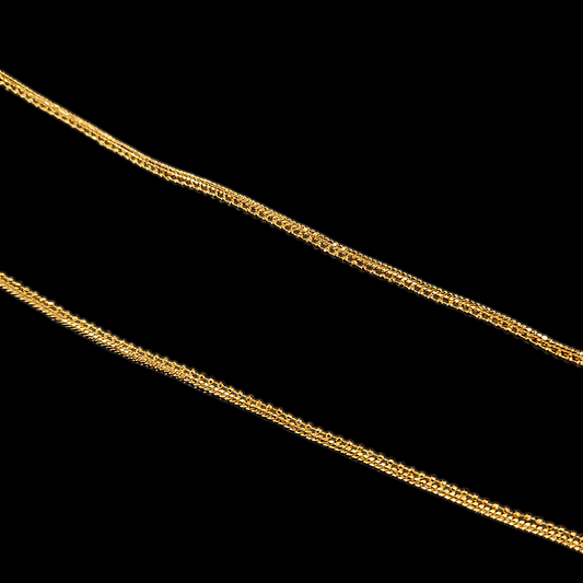 Thick Designer Chain II - My Golden Wish