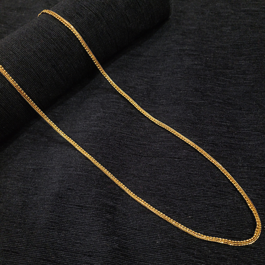 Thick Designer Chain II - My Golden Wish