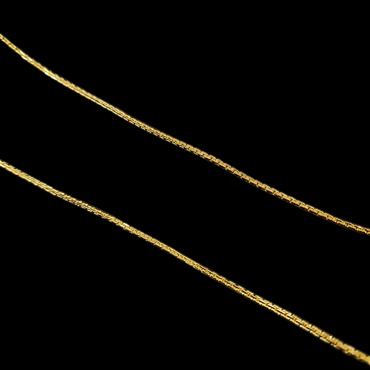 Plain Chain Design III - My Golden Wish