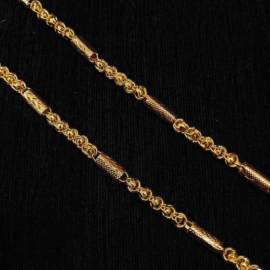 Pipe Ball Chain - My Golden Wish