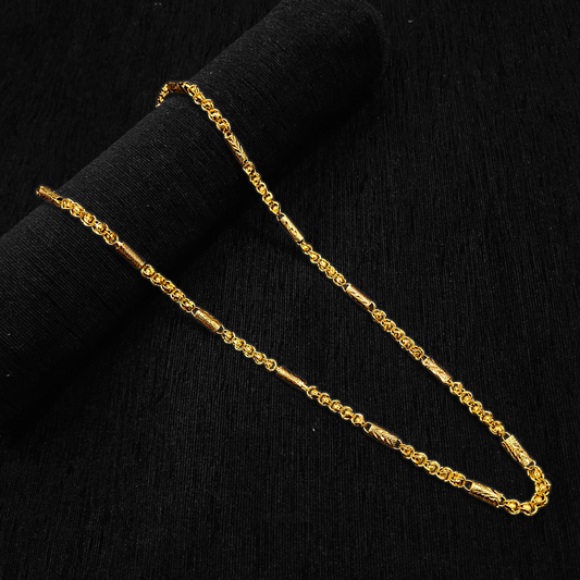 Pipe Ball Chain - My Golden Wish