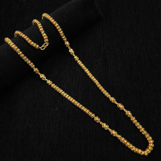 Matar Ball Chain - My Golden Wish