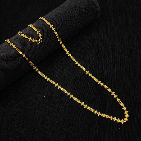 Sleek Designer Chain VI - My Golden Wish