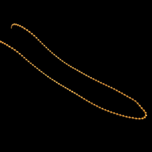 Plain Ball Chain - My Golden Wish