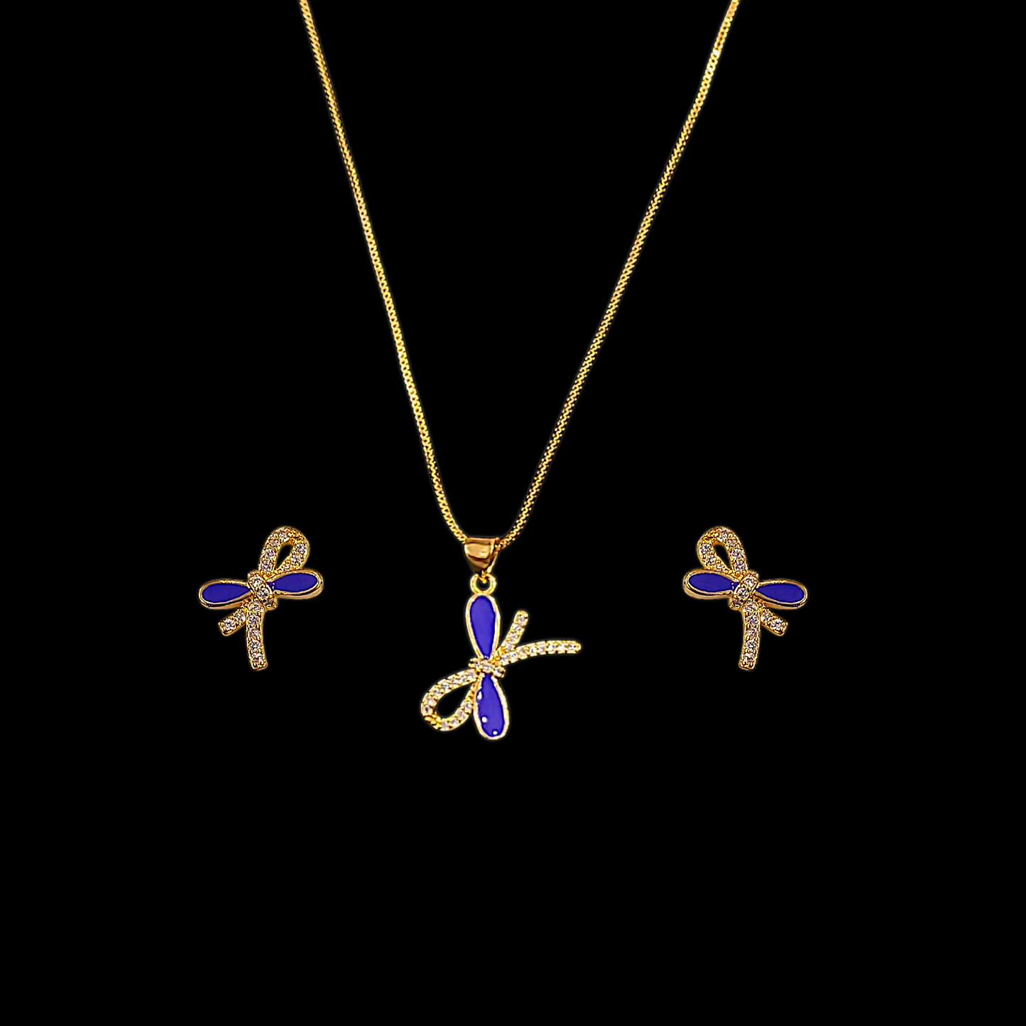 Bow AD Chain Set
