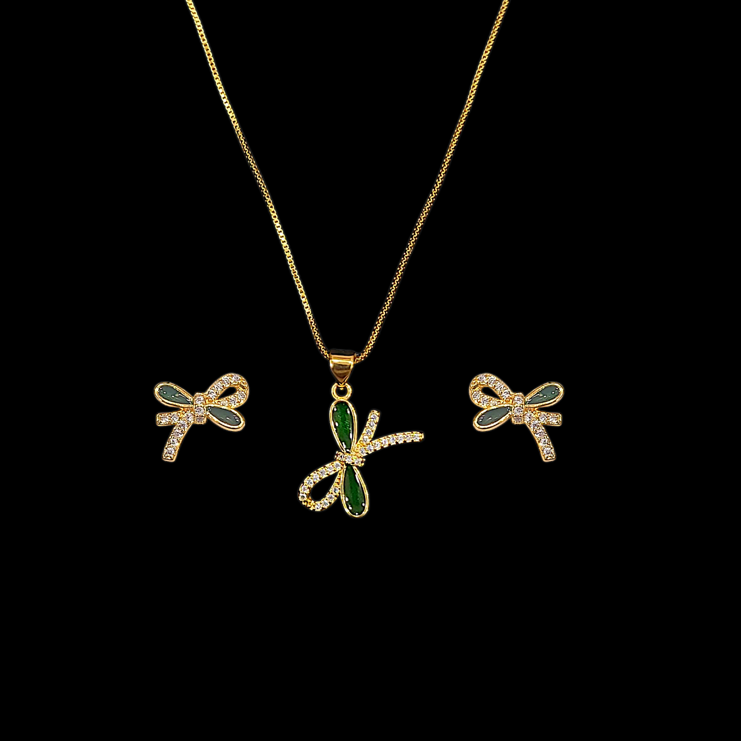 Bow AD Chain Set
