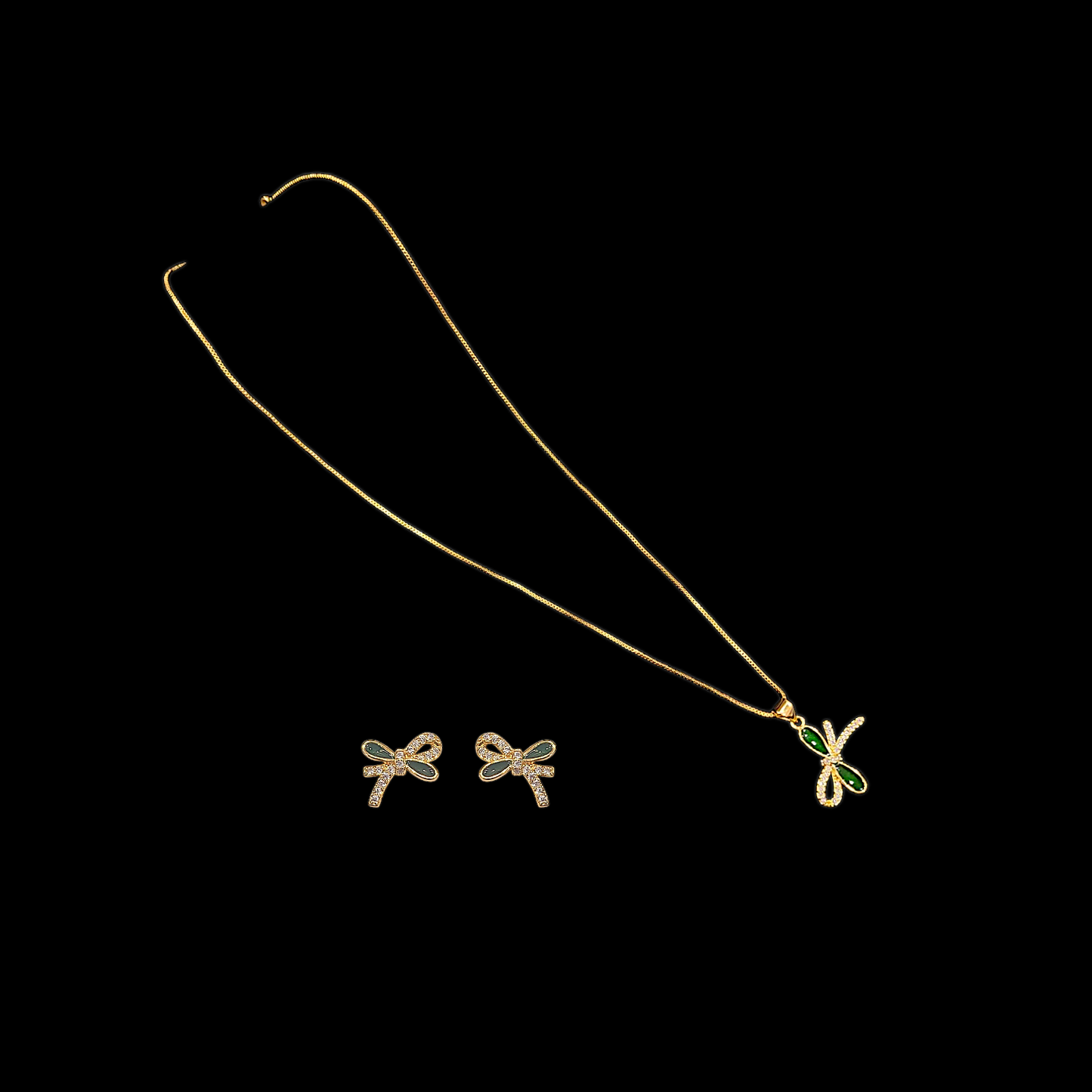 Bow AD Chain Set