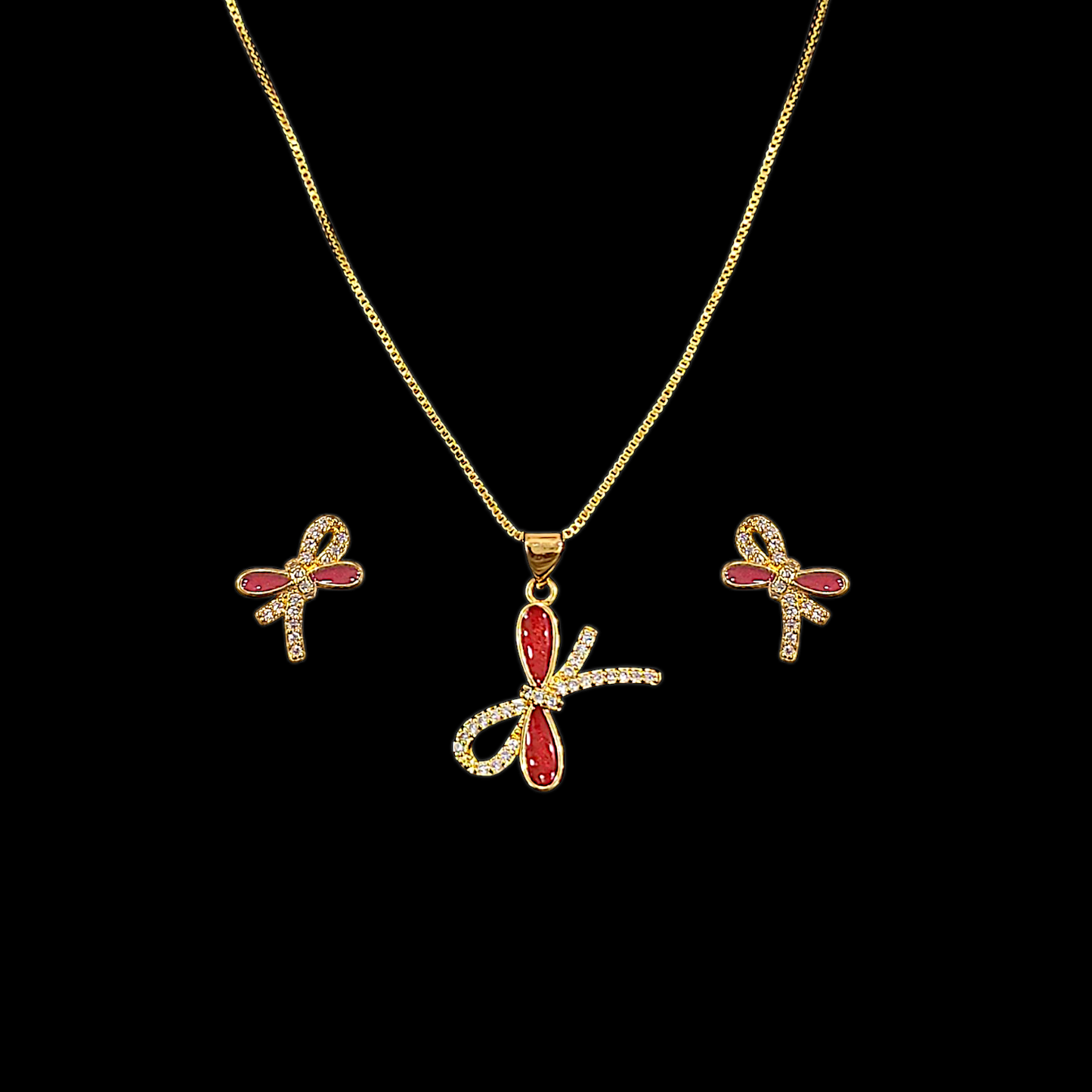 Bow AD Chain Set
