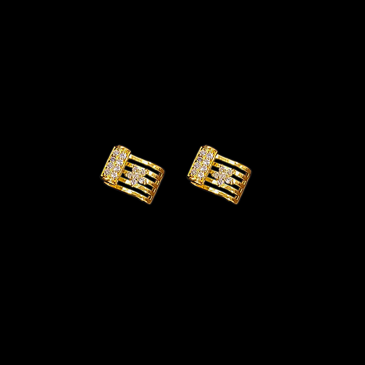 AD Pendent Set - My Golden Wish