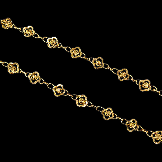 Bengali Chain II - My Golden Wish