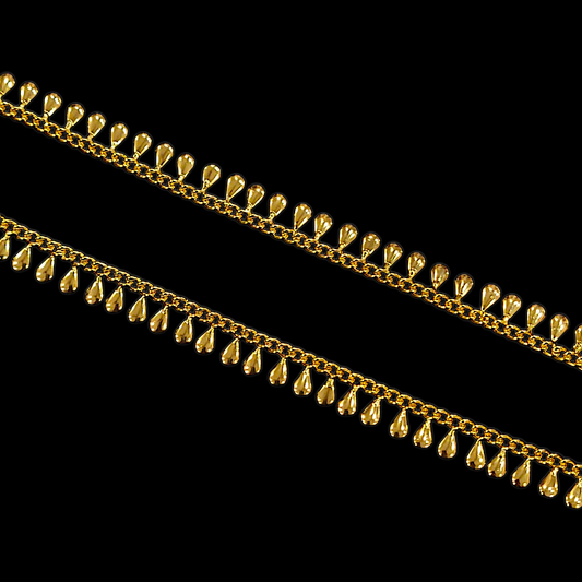 Necklace Chain - IV - My Golden Wish