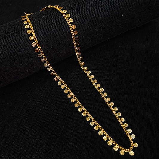 Necklace Chain - V - My Golden Wish