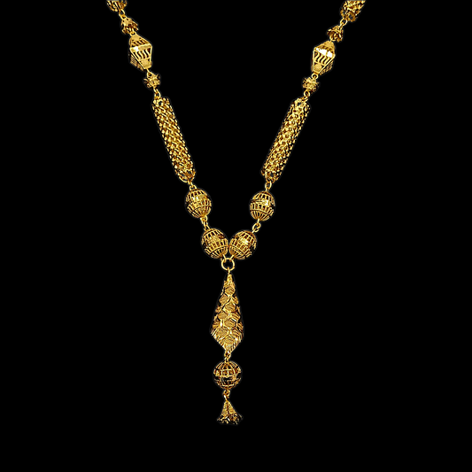 Pipe Ball Chain Set - My Golden Wish