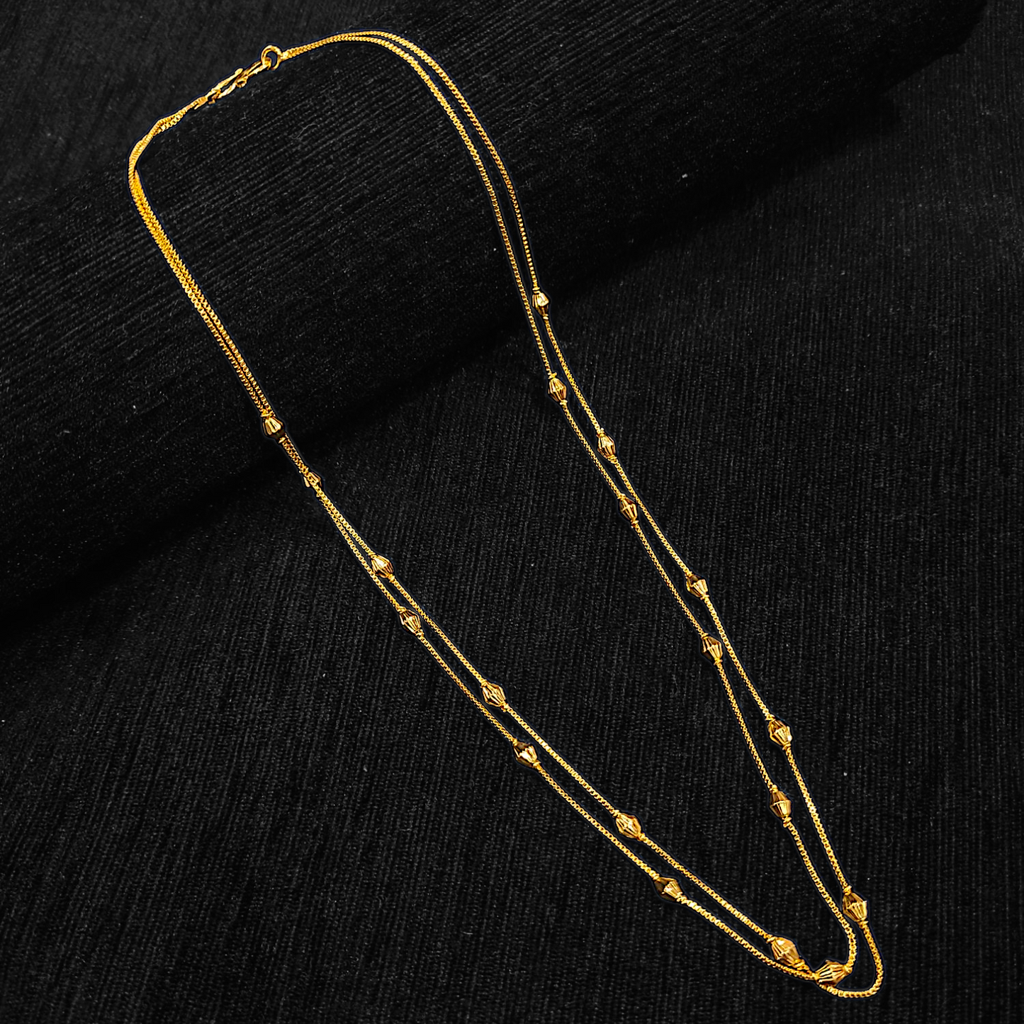 Double Layer Chain