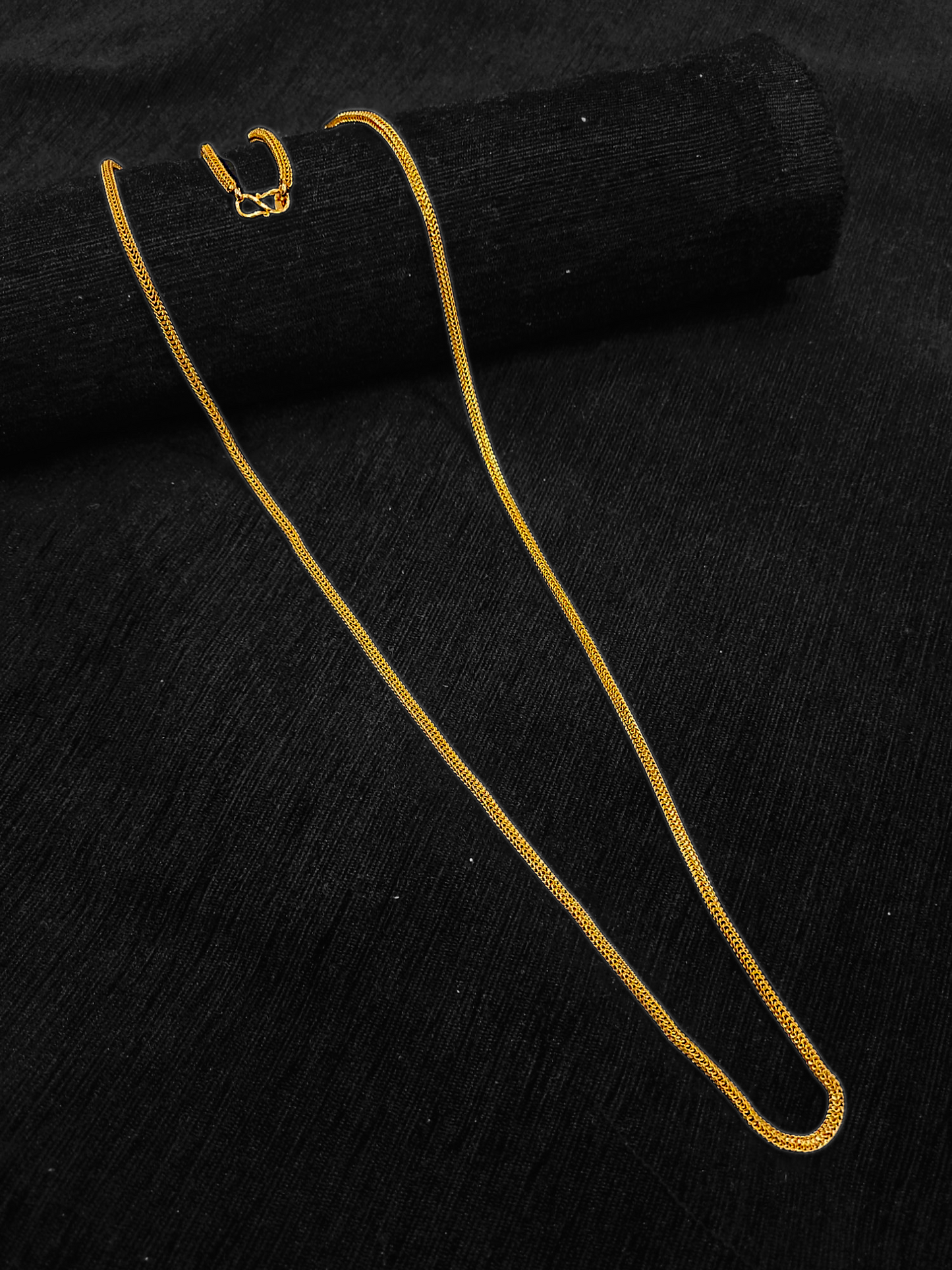 Sleek Rope Chain - My Golden Wish