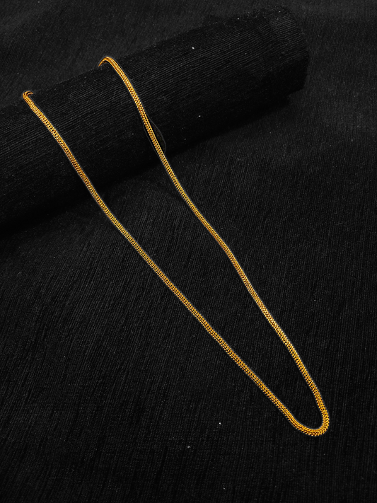 Sleek Rope Chain - My Golden Wish