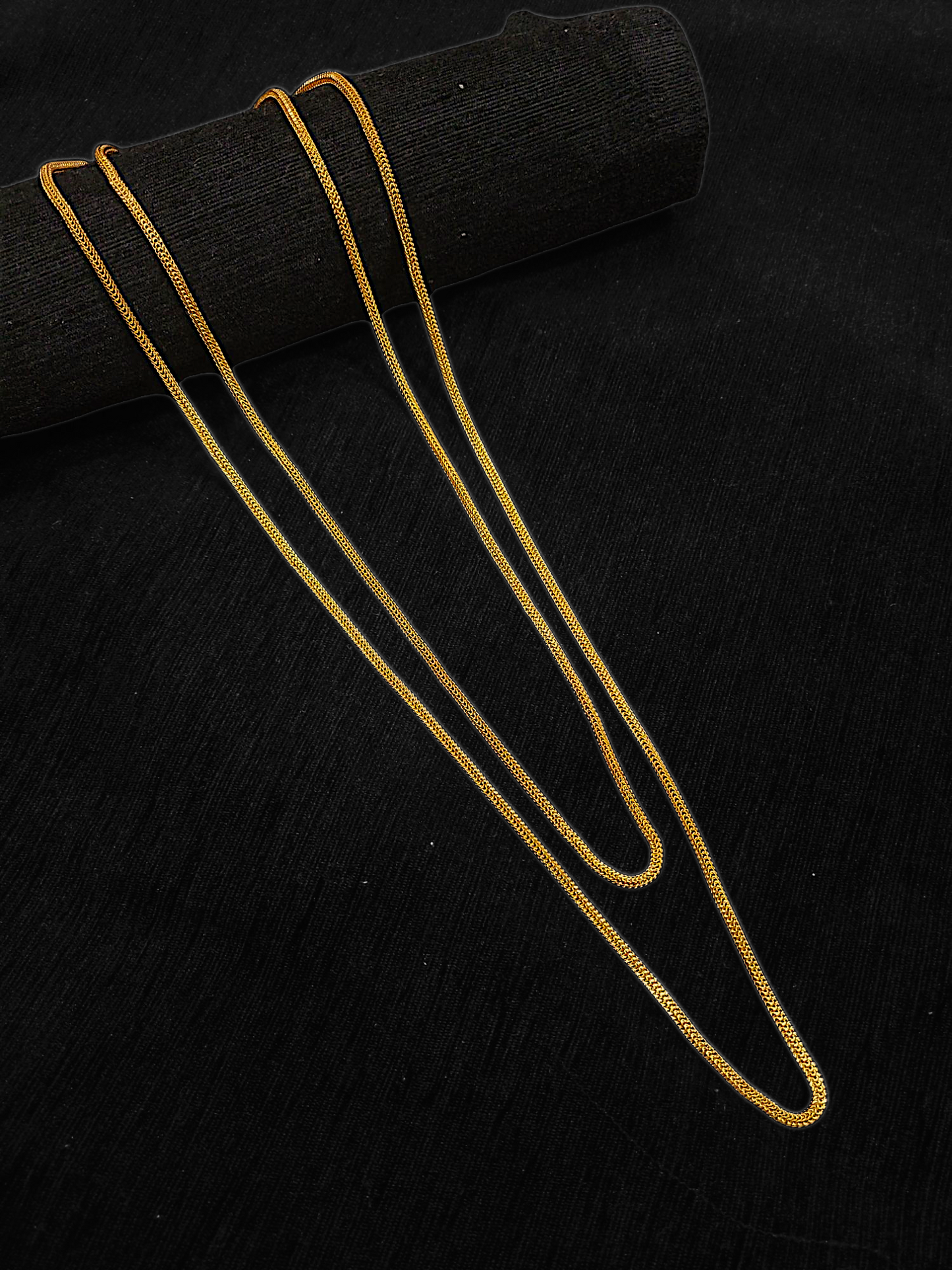 Sleek Rope Chain - My Golden Wish