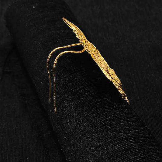 Butterfly Khopa Kata - My Golden Wish