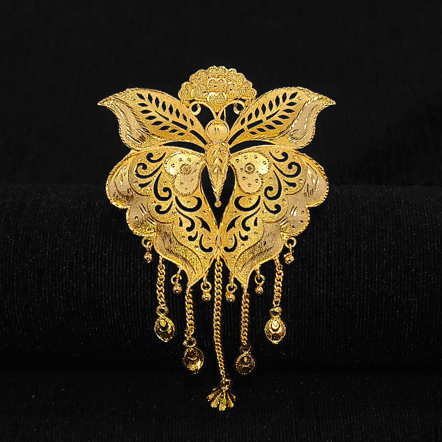 Butterfly Khopa Kata - My Golden Wish