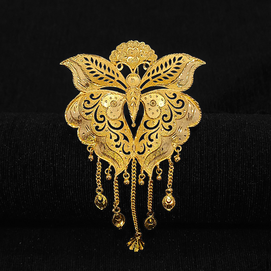 Butterfly Khopa Kata - My Golden Wish