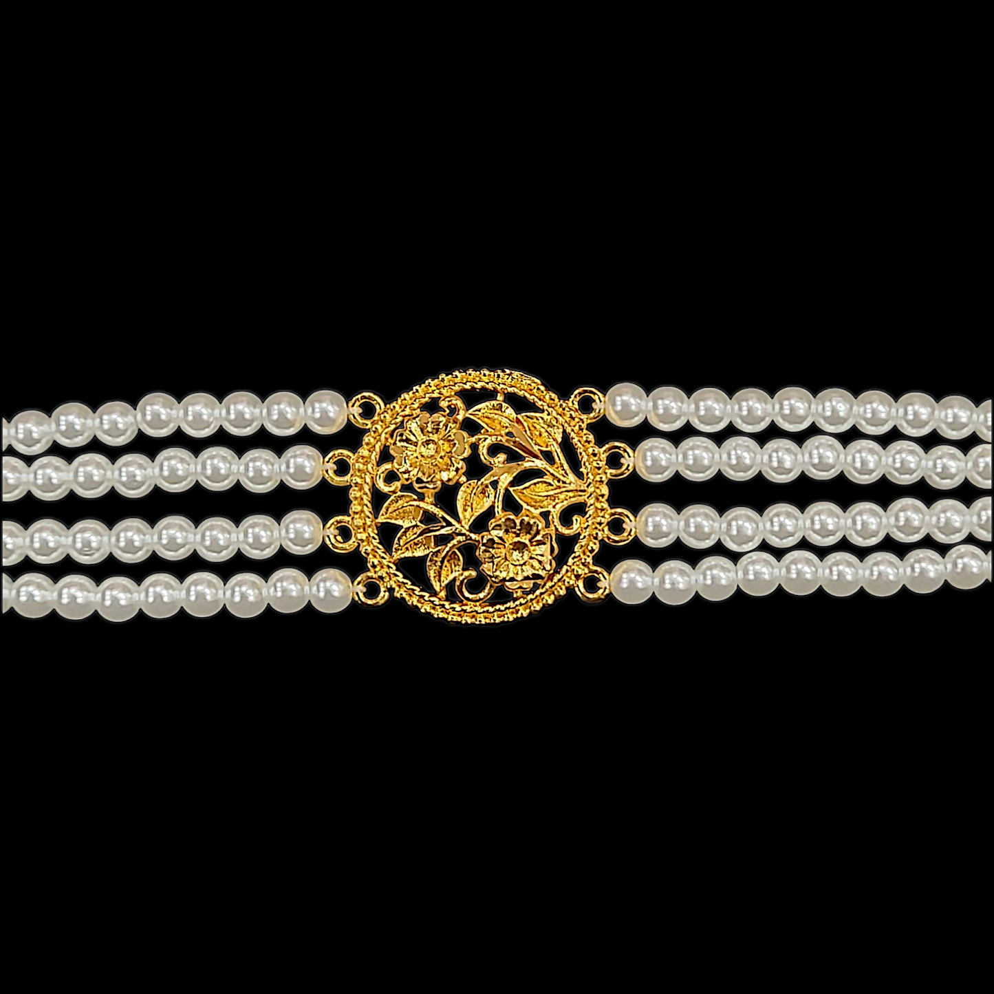 Pearl Mantasa- I - My Golden Wish