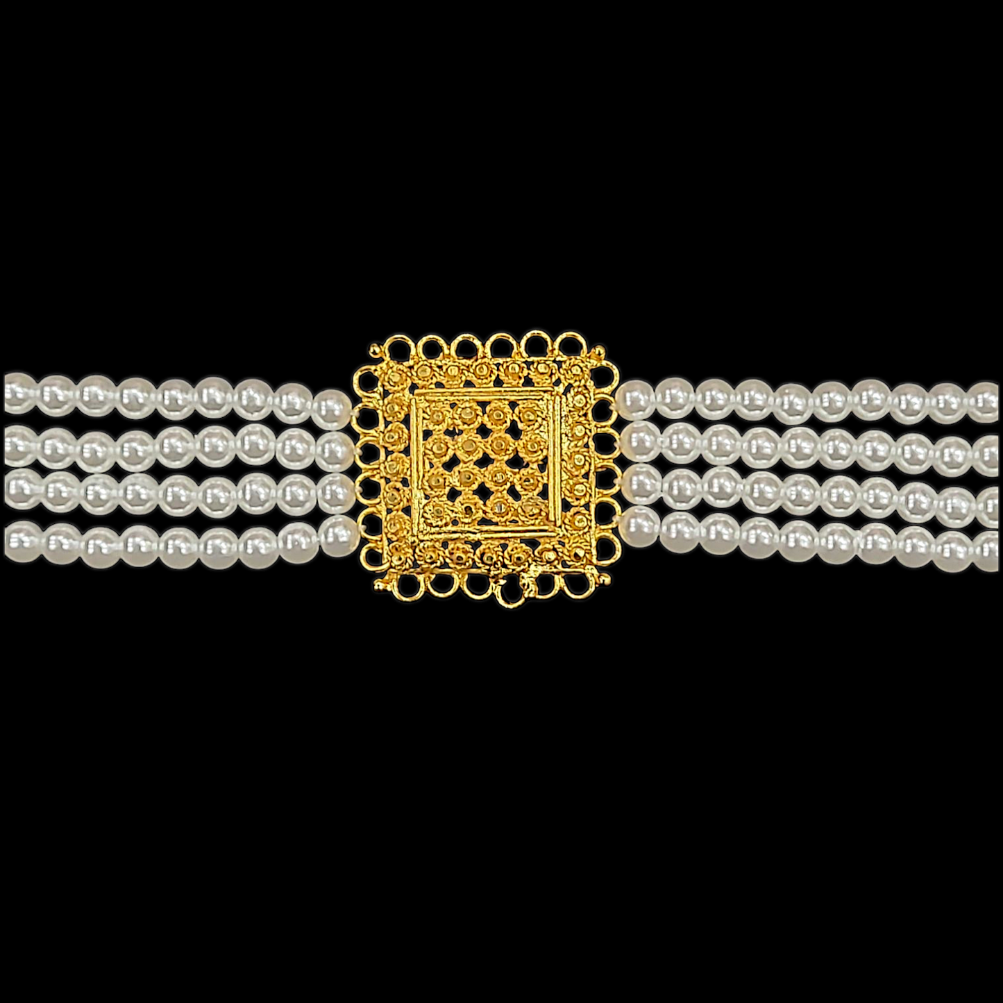 Pearl Mantasa- II - My Golden Wish