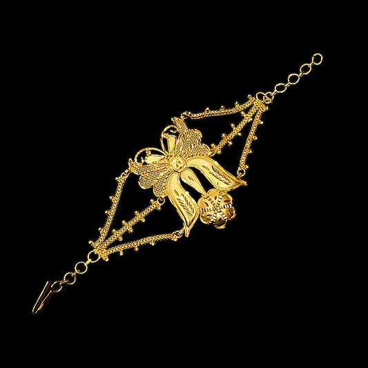 Monarch Mantasa - My Golden Wish