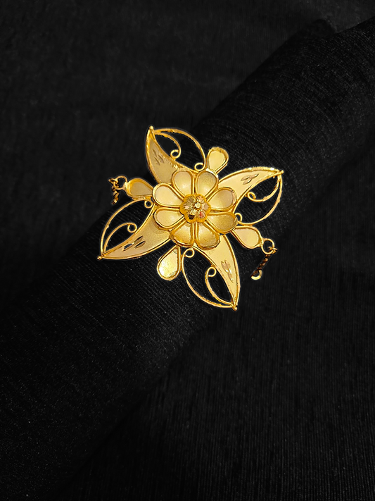 Shuriken Flower Armlet (Bajuband) - My Golden Wish