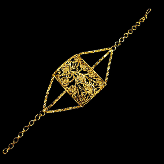 Feather Mantasa - My Golden Wish