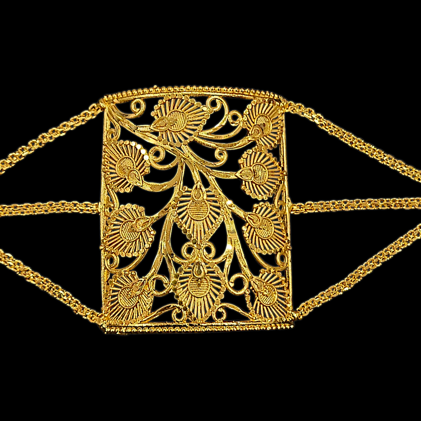 Feather Mantasa - My Golden Wish