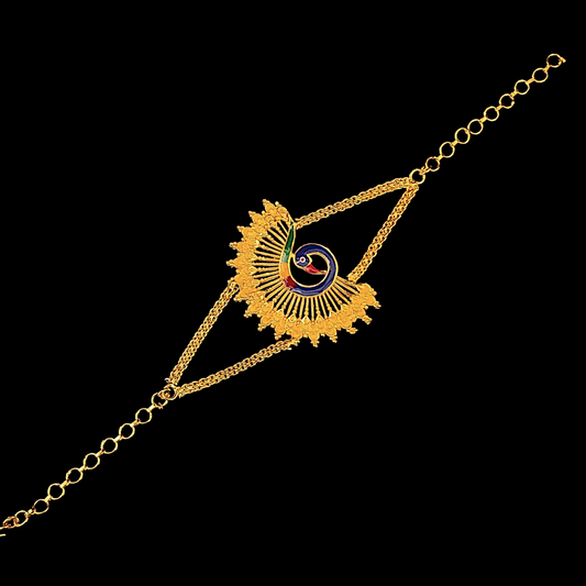 Peacock Meena Mantasa - My Golden Wish