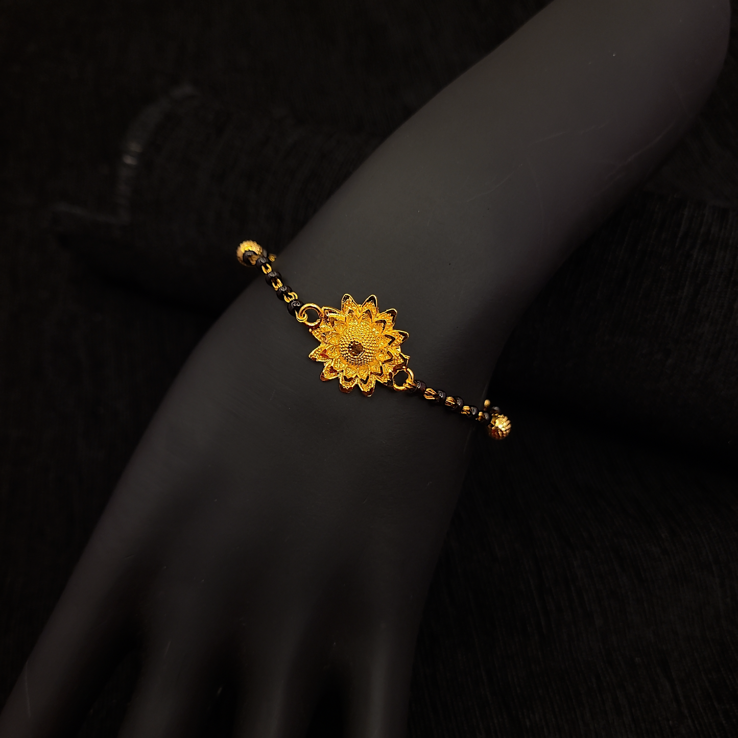 Hand Mangalsutra Design - III