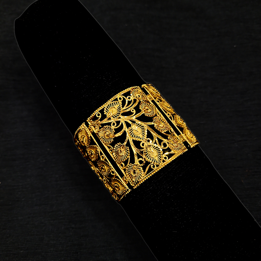 Feather Glass Chur Mantasa - My Golden Wish