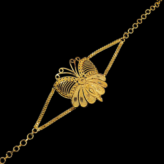 Butterfly Mantasa - My Golden Wish