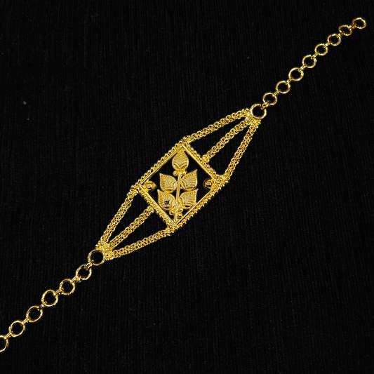 Sleek Designer Mantasa - My Golden Wish