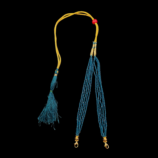 Premium Sparkling Crystal Tarsel (Tassel) - My Golden Wish