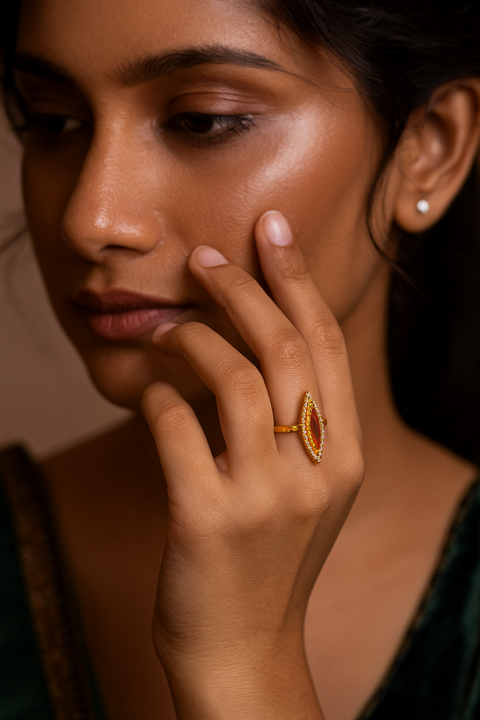 Golden Ruby Ring - II - My Golden Wish