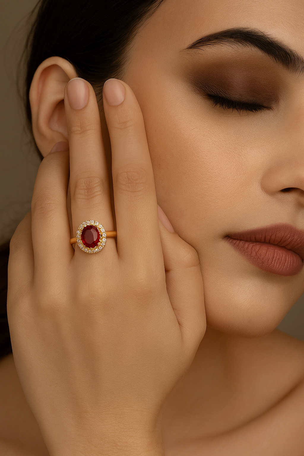 Golden Ruby Ring - III - My Golden Wish