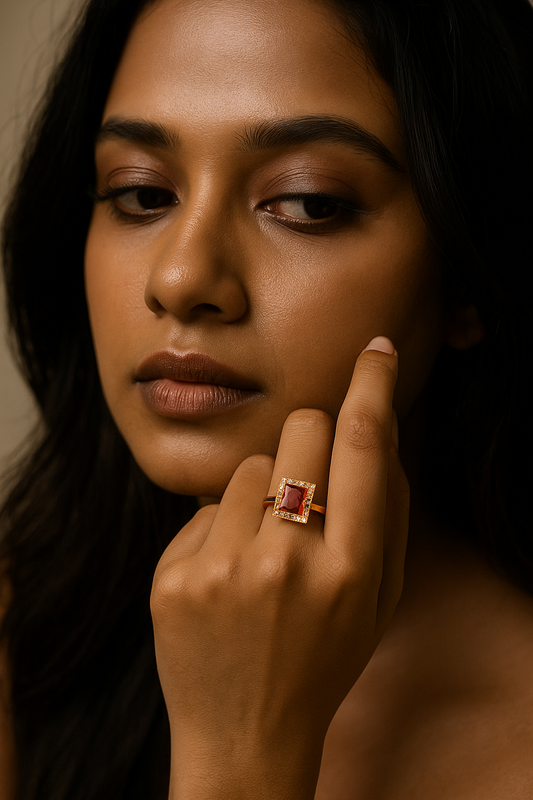 Golden Ruby Ring - IV - My Golden Wish