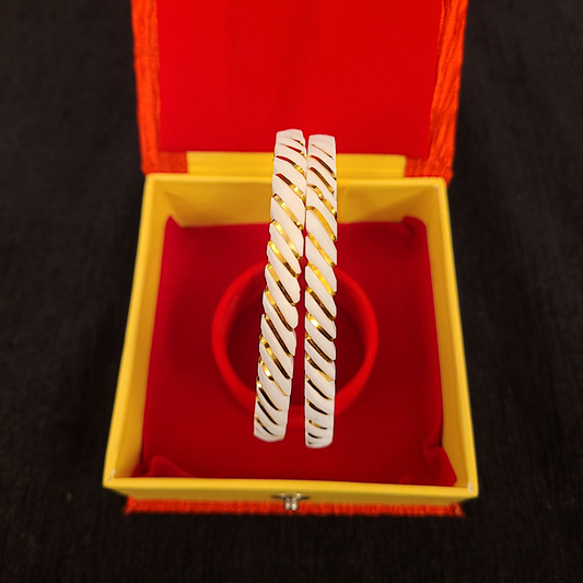 Gold Plated Cross Original Sankha - My Golden Wish