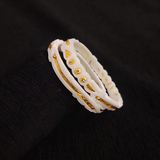 Gold Plated Original Buti Wave Paat Shakha