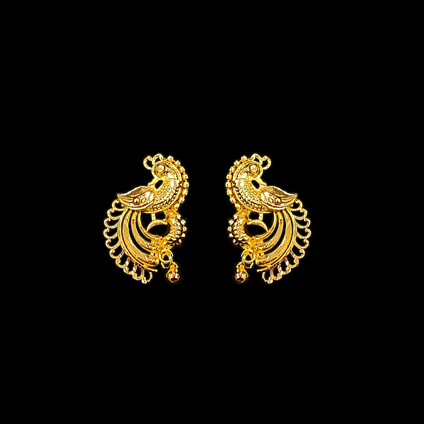 Pearl Designer Peacock Sitahar - My Golden Wish