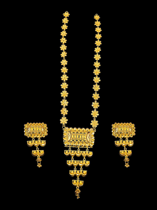 Floral Sitahar - My Golden Wish