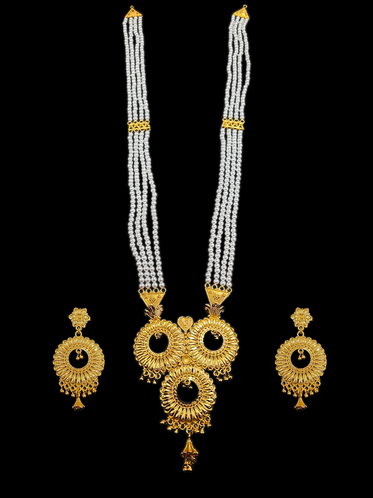 Kanbala Pearl Sitahar - My Golden Wish