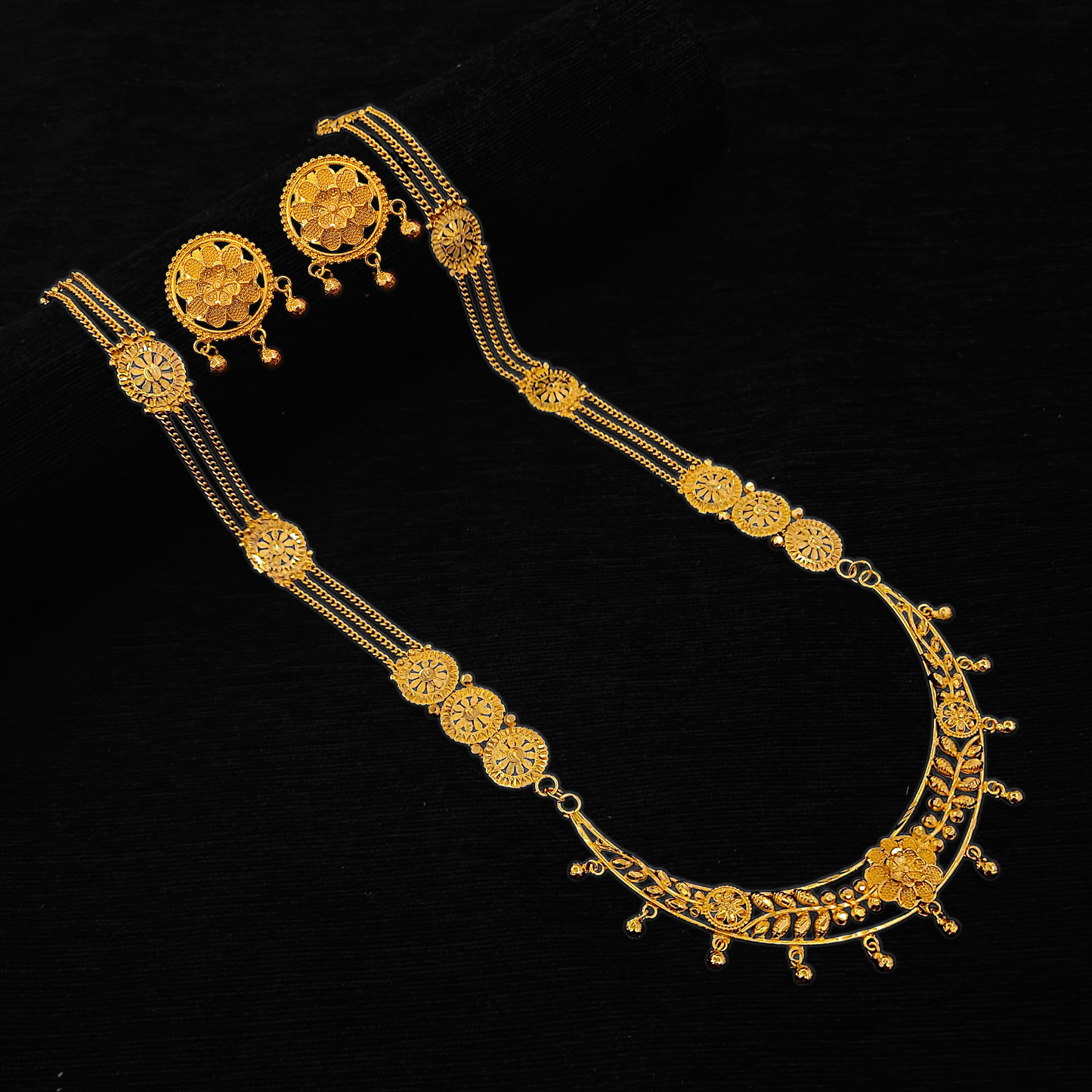 Sabeki Chandra Sitahar - My Golden Wish