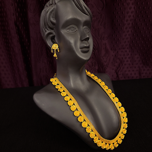 Rose U Haar - My Golden Wish