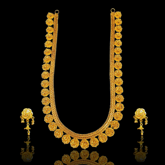 Rose U Haar - My Golden Wish