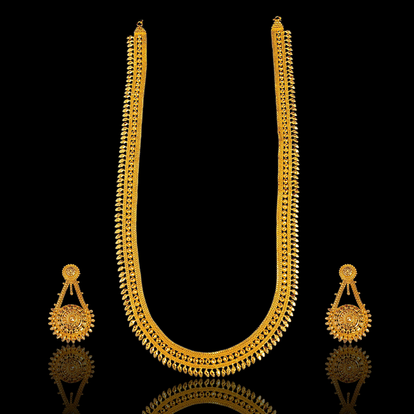 Spiral U Haar - My Golden Wish