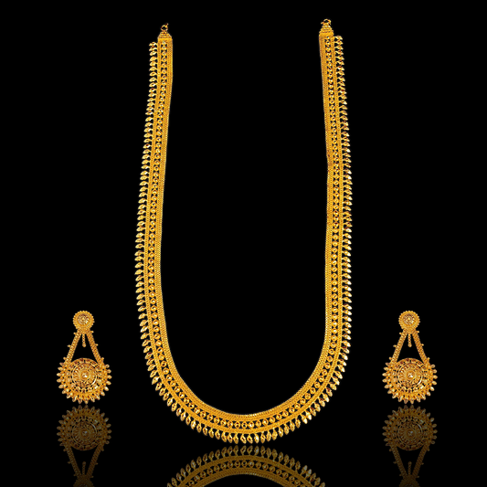 Spiral U Haar - My Golden Wish